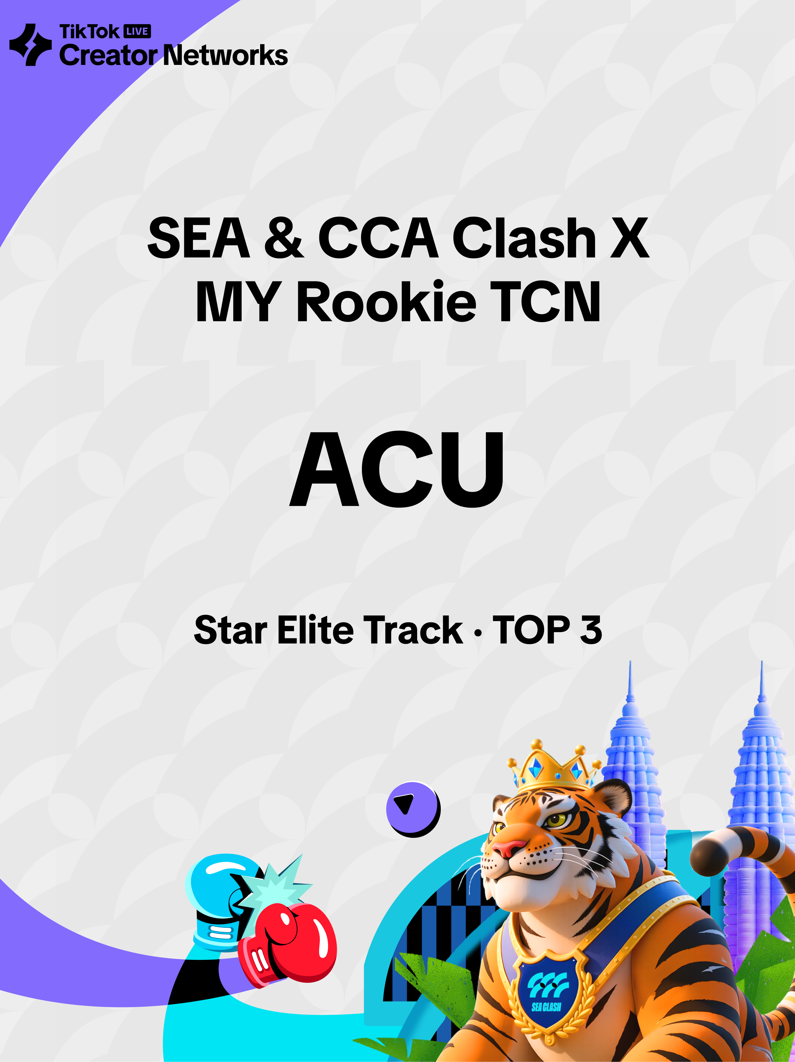 Star Elite Track TOP 3